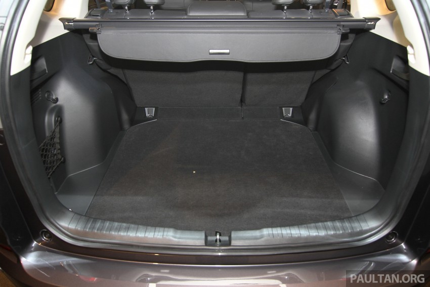 Honda CR-V facelift launched in Malaysia – new 2.0L 2WD, 2.0L 4WD and 2.4L 4WD, from RM139,800 305608