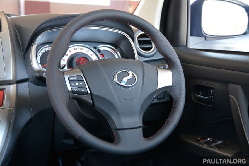 GALLERY: 2015 Perodua Myvi facelift vs Proton Iriz 304882