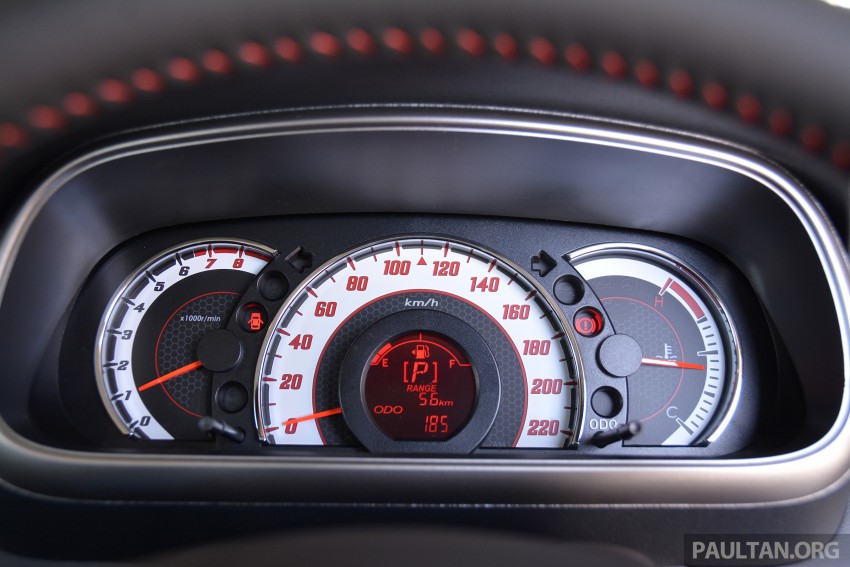 GALLERY: 2015 Perodua Myvi facelift vs Proton Iriz 304883