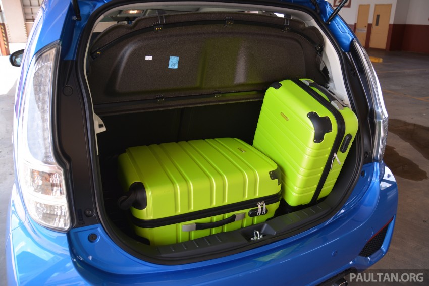 GALLERY: 2015 Perodua Myvi facelift vs Proton Iriz 304896