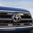 2016 Toyota Tacoma breaks cover at Detroit auto show