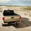 2016 Toyota Tacoma breaks cover at Detroit auto show