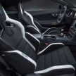 Ford Mustang Shelby GT350, GT350R – 526 hp, 582 Nm