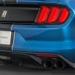 Ford Mustang Shelby GT350, GT350R – 526 hp, 582 Nm