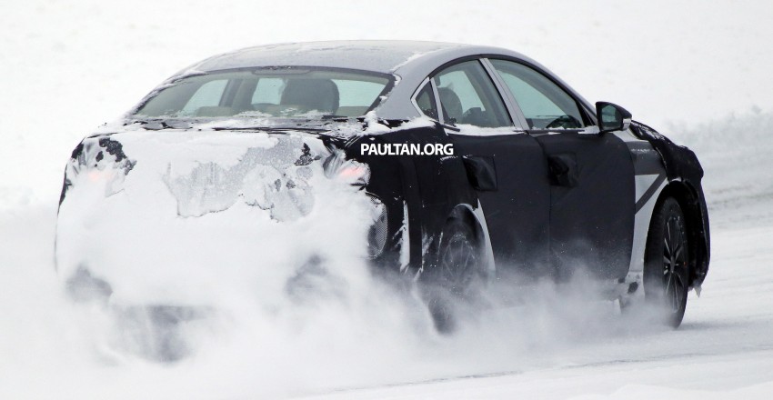 2016 Kia Optima to debut in April with sharper styling 309963