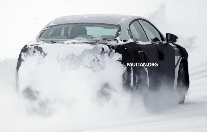 2016 Kia Optima to debut in April with sharper styling 309964