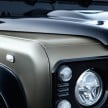 Land Rover Defender 2,000,000 to be auctioned off