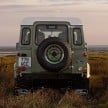Land Rover Defender 2,000,000 to be auctioned off