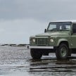 Land Rover Defender 2,000,000 to be auctioned off
