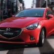 2015 Mazda 2 1.5 launched – hatch and sedan, RM88k