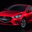 2015 Mazda 2 1.5 launched – hatch and sedan, RM88k