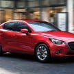 2015 Mazda 2 1.5 launched – hatch and sedan, RM88k