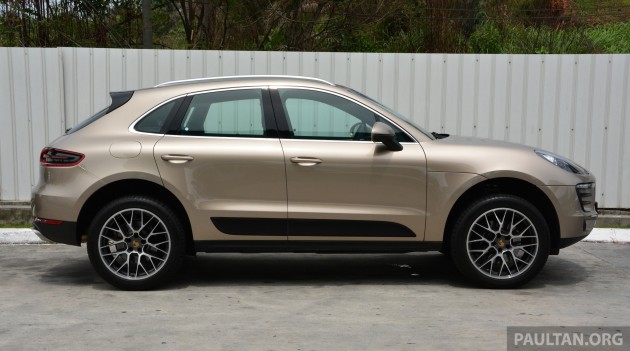 Porsche Macan drive 9