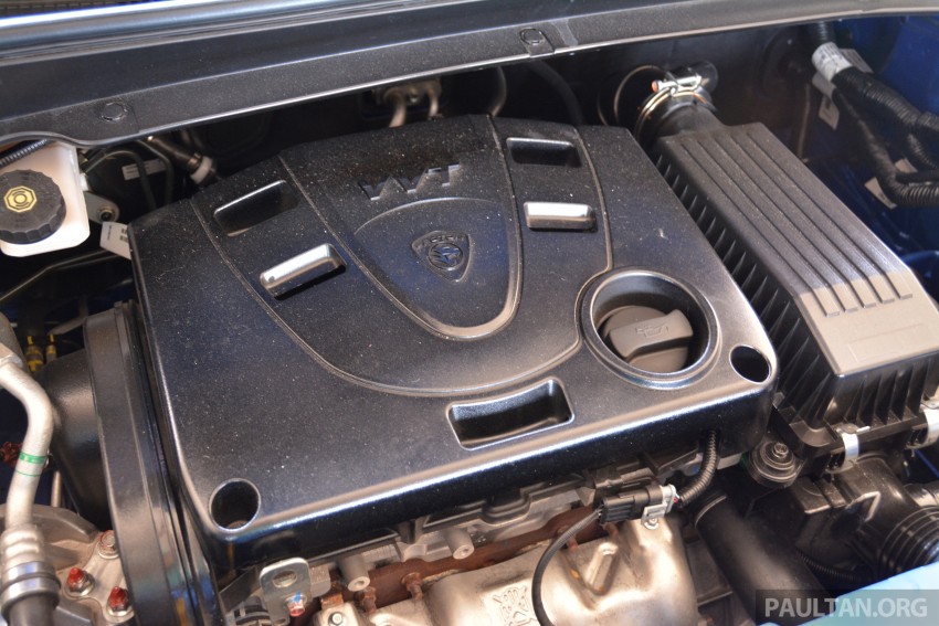 GALLERY: 2015 Perodua Myvi facelift vs Proton Iriz 304737