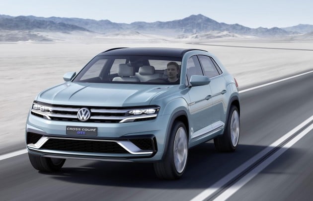 VW Cross Coupe GTE-04