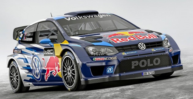 VW Polo R WRC-03