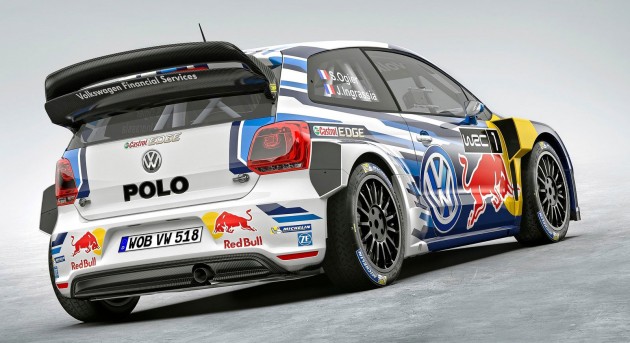 VW Polo R WRC-07