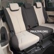 Chery Maxime MPV launched in Malaysia; from RM87k