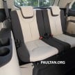 Chery Maxime MPV launched in Malaysia; from RM87k