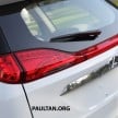 Chery Maxime MPV launched in Malaysia; from RM87k