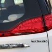 Chery Maxime MPV launched in Malaysia; from RM87k