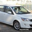 Chery Maxime MPV launched in Malaysia; from RM87k