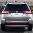 Ford Edge – China gets unique seven-seater version