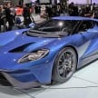 Ford GT gets five driving modes, including V-Max