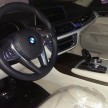 SPIED: Next generation G11 BMW 7-Series revealed