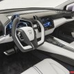 Honda FCV concept makes its North American debut