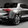 Hyundai Santa Cruz pick-up now closer to production?