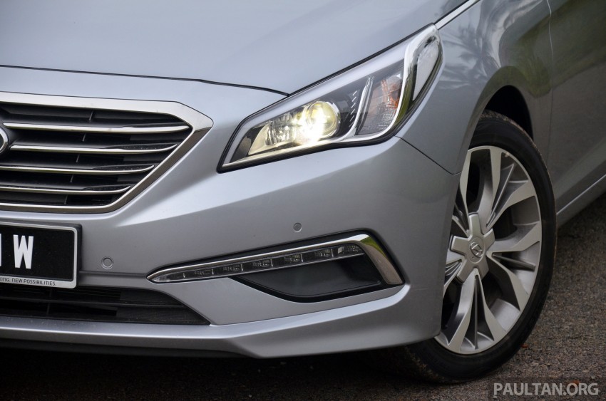 DRIVEN: Hyundai Sonata LF 2.0 Executive tested 301423