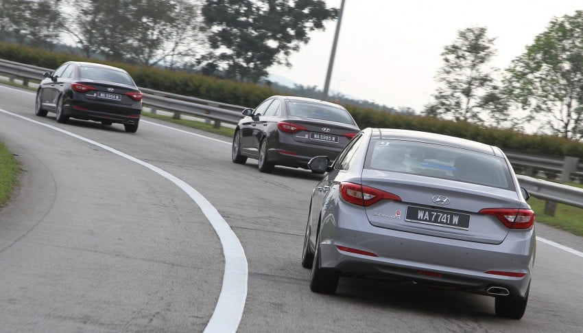 DRIVEN: Hyundai Sonata LF 2.0 Executive tested 301506