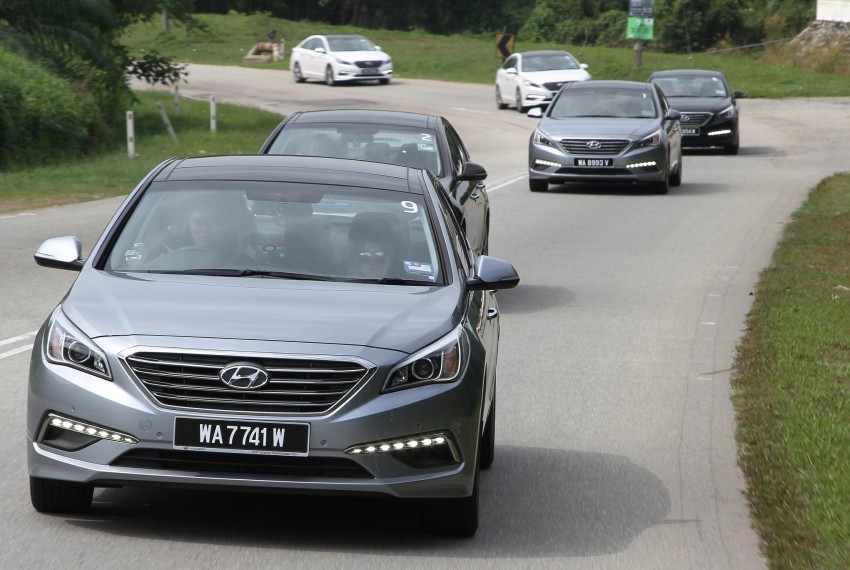 DRIVEN: Hyundai Sonata LF 2.0 Executive tested 301515