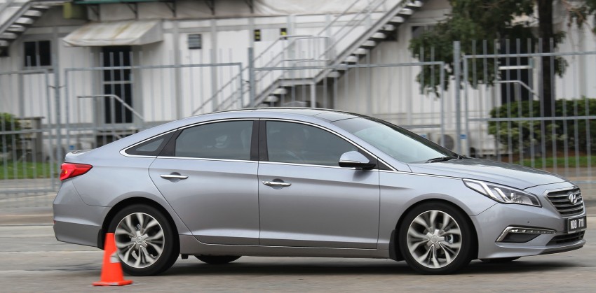 DRIVEN: Hyundai Sonata LF 2.0 Executive tested 301523