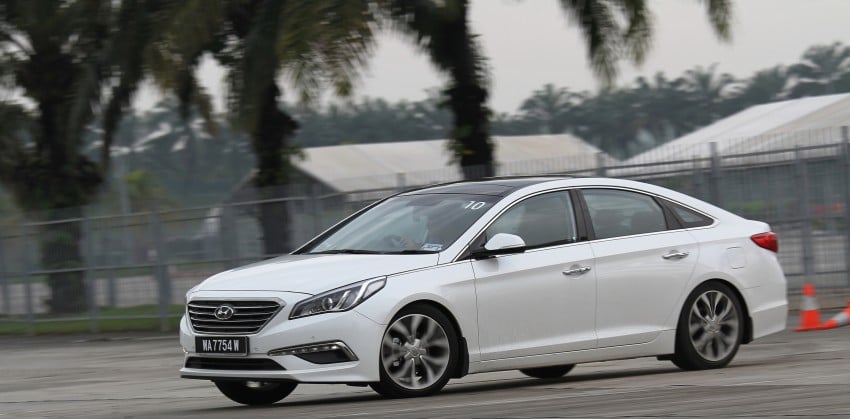 DRIVEN: Hyundai Sonata LF 2.0 Executive tested 301533