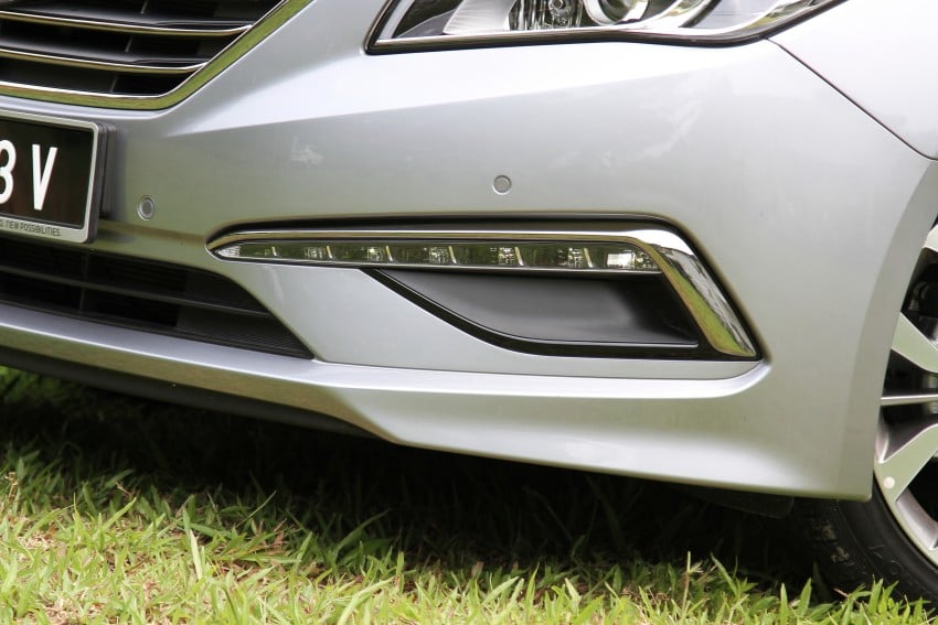 DRIVEN: Hyundai Sonata LF 2.0 Executive tested 301486