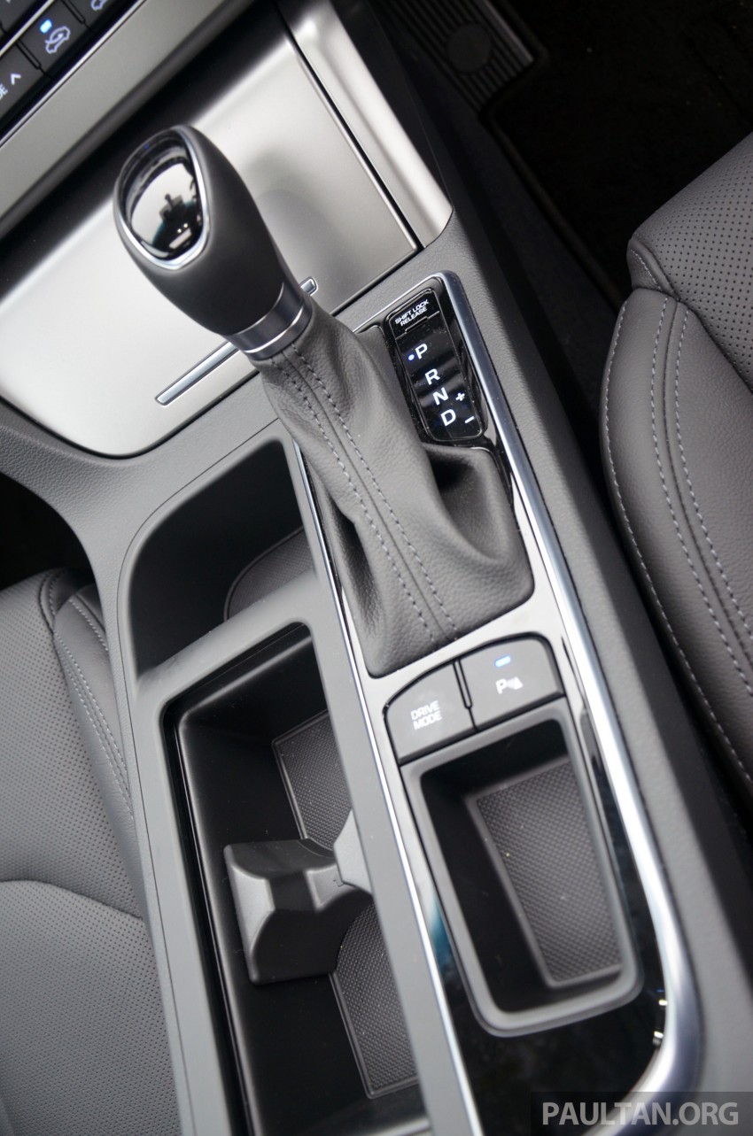 DRIVEN: Hyundai Sonata LF 2.0 Executive tested 301444