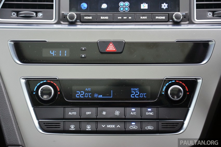 DRIVEN: Hyundai Sonata LF 2.0 Executive tested 301451