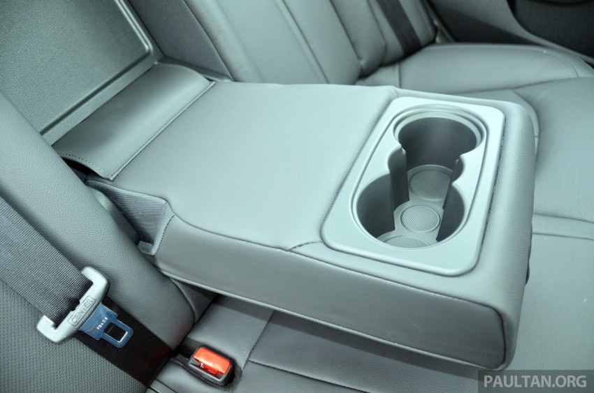 DRIVEN: Hyundai Sonata LF 2.0 Executive tested 301458