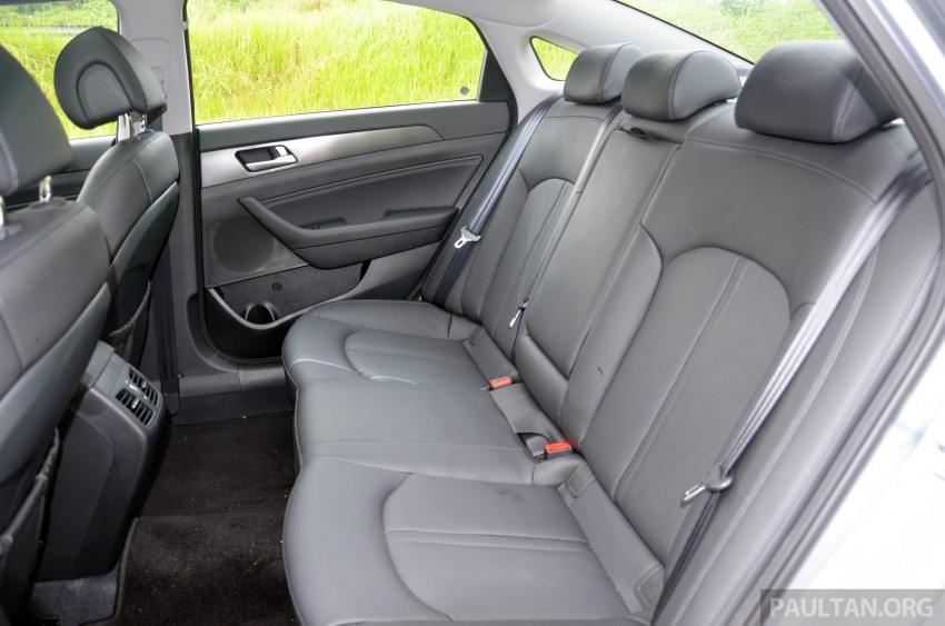 DRIVEN: Hyundai Sonata LF 2.0 Executive tested 301469