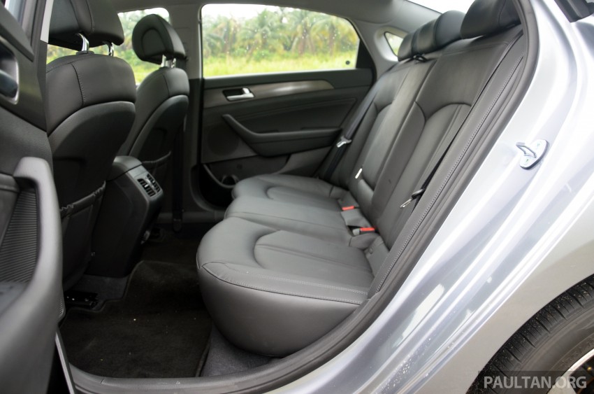 DRIVEN: Hyundai Sonata LF 2.0 Executive tested 301470