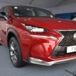 VIDEO: Lexus NX 200t F Sport in-depth walk-around