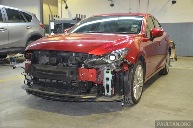 Restriction on only using official service centres to preserve car warranties prohibits competition – MyCC