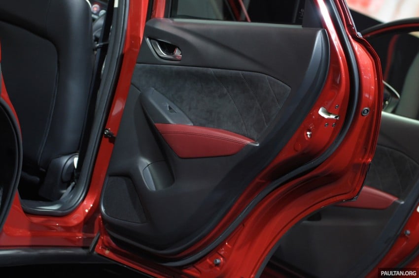 Mazda CX-3 Racing Concept at 2015 Tokyo Auto Salon 302012