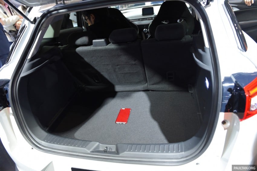 Mazda CX-3 Racing Concept at 2015 Tokyo Auto Salon 302096