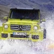 VIDEO: Mercedes-Benz G500 4×4² “King off the road”