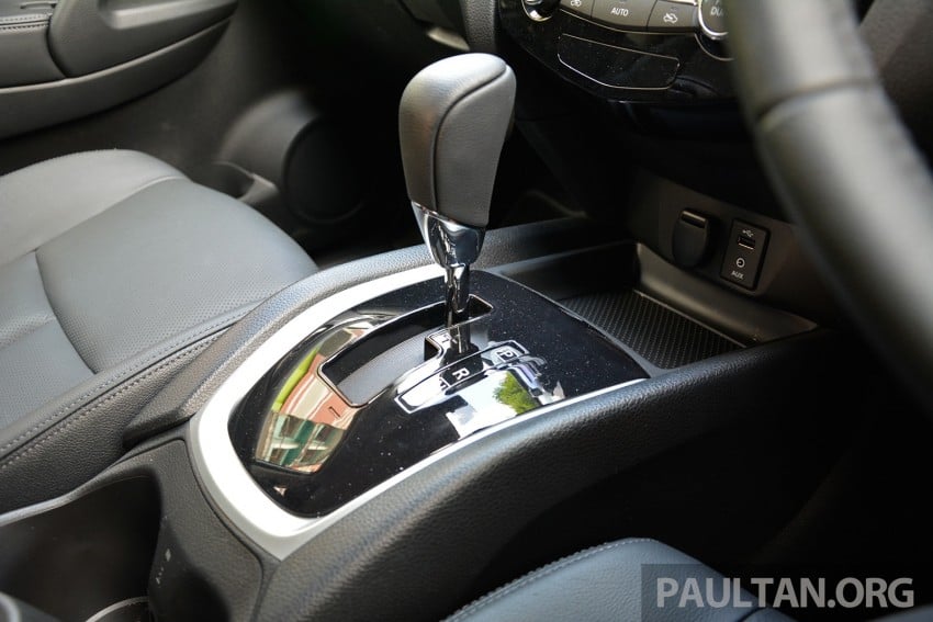 DRIVEN: Nissan X-Trail T32 – will it be third-gen lucky? 313826