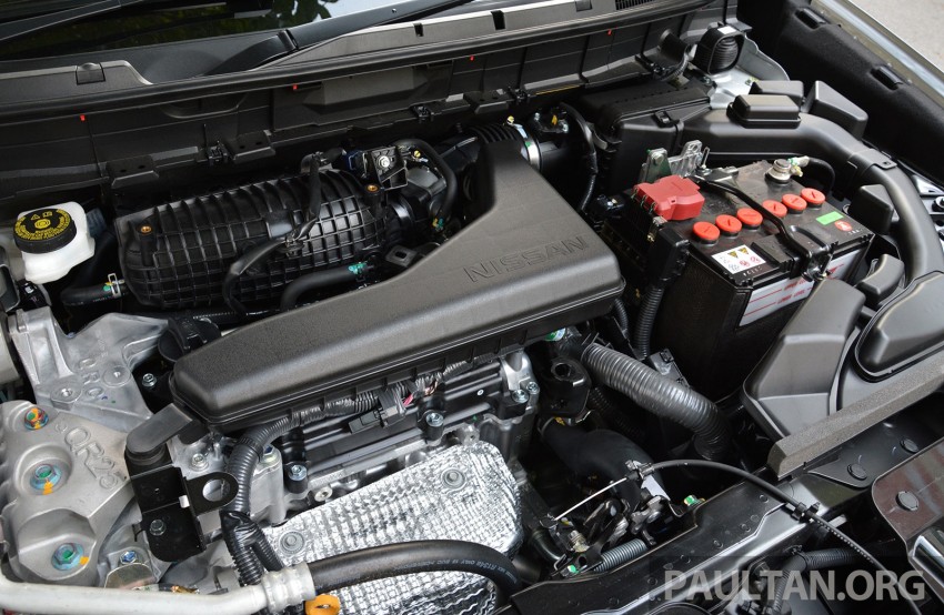 DRIVEN: Nissan X-Trail T32 – will it be third-gen lucky? 313832