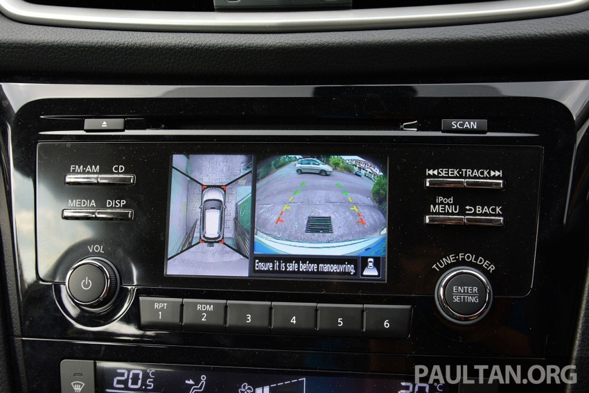 DRIVEN: Nissan X-Trail T32 – will it be third-gen lucky? 313802